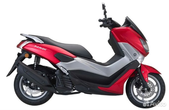 Скутер X-motors MAX - 200cc - Yamaha tmax