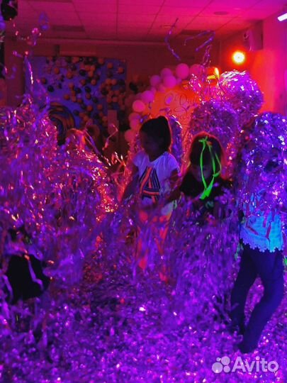 Неоновая вечеринка. Лучшие условия