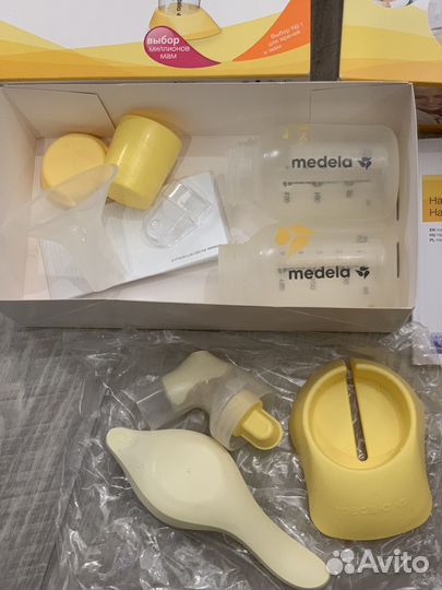 Молокоотсос ручной