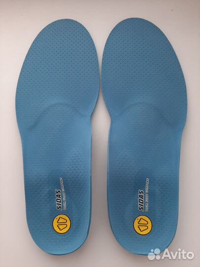 Sidas стельки run + xl