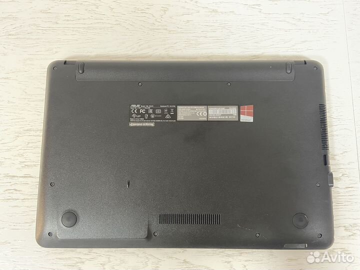 Asus D541SA