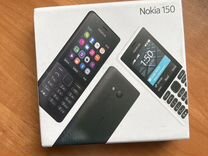 Мобильный Телефон Nokia 150 черный
