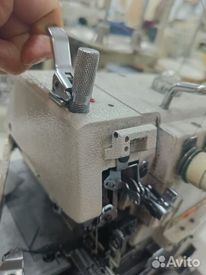 4-ниточный оверлок yamata