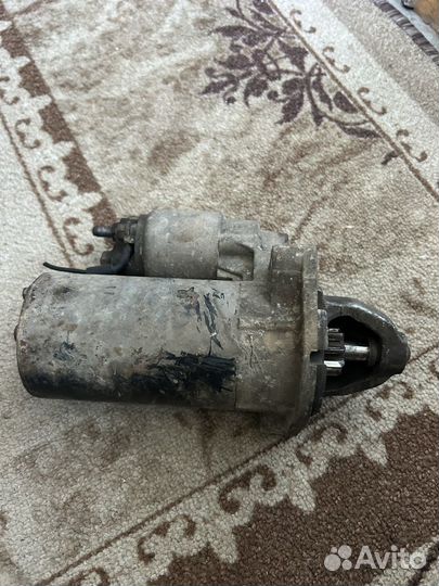 Стартер BMW 5 E39 1996-2003г