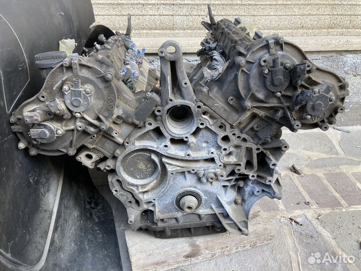 Двигатель м273 4.7