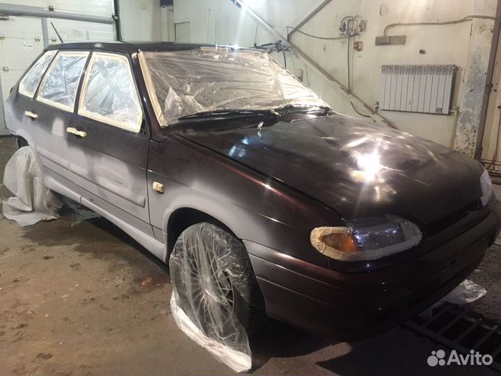 Покраска авто