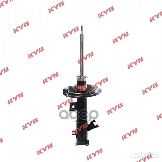 Амортизатор Nissan teana/cefiro -F(L) 334404 KYB