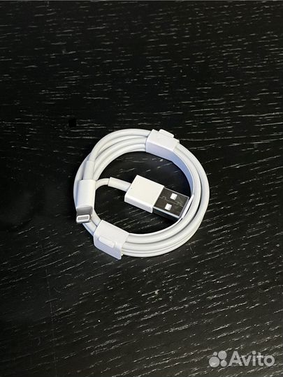 Новый провод для зарядки iPhone