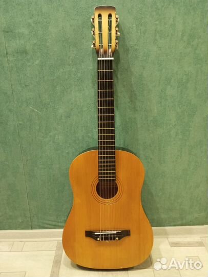 Классическая гитара шестиструнная с чехлом
