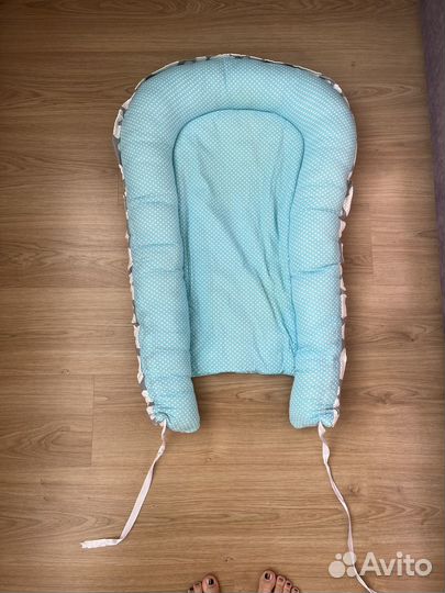 Кокон для новорожденных