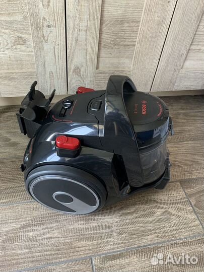 Пылесос bosch serie 2 bagless