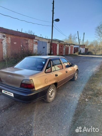 Daewoo Nexia 1.5 МТ, 2002, 147 000 км