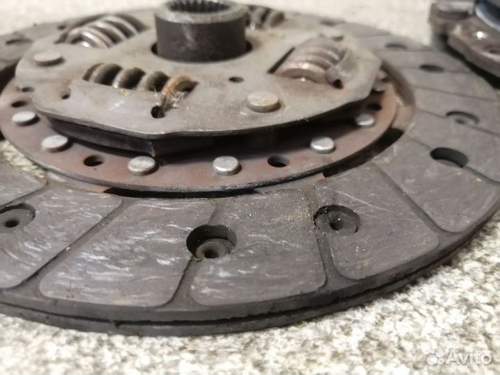 Комплект сцепления для VW Golf 2 / Jetta 2