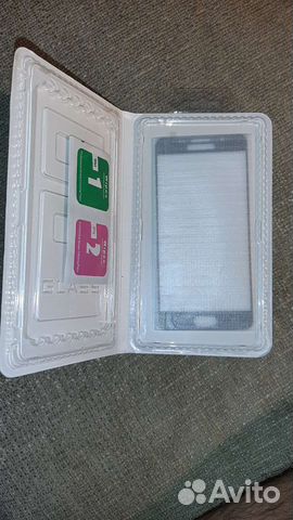 Защитное стекло Samsung Galaxy A5 (2016) Full