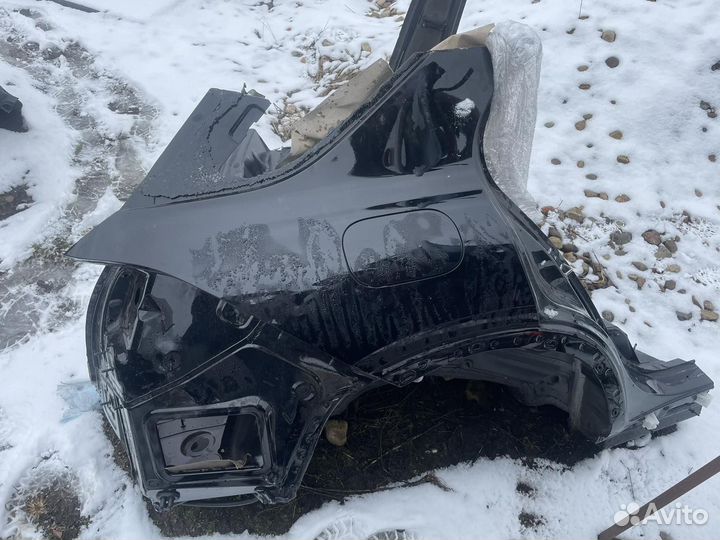 Крыло заднее правое Mersedes GLE 167 W167