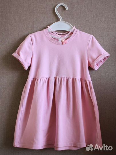 Детские вещи на девочку 104