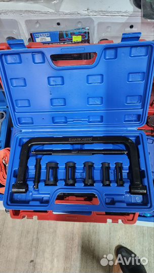 Рассухариватель клапанов универсальный