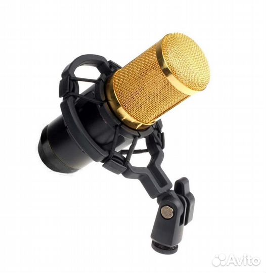 Микрофон BM800 набор комплект - полный