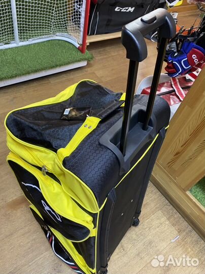 Хоккейная сумка MAD GUY limited edition