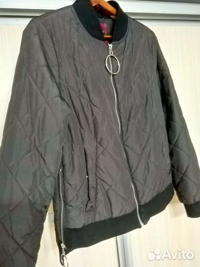 Куртка демисезонная