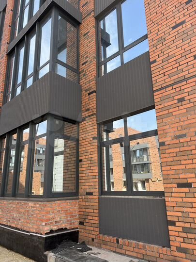 Квартира-студия, 25,1 м², 7/17 эт.