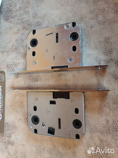 Защёлки межкомнатные магнитные Palladium