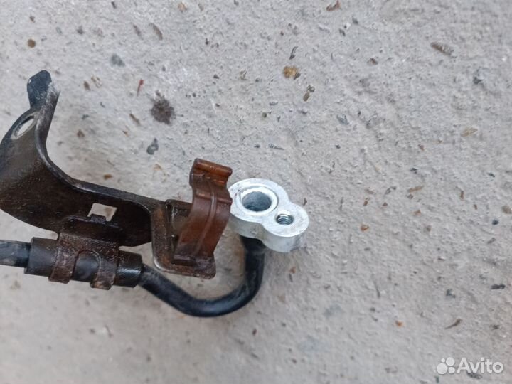 Трубка кондиционера nissan qashqai g11