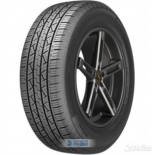 Continental CrossContact LX25 235/55 R18 100H