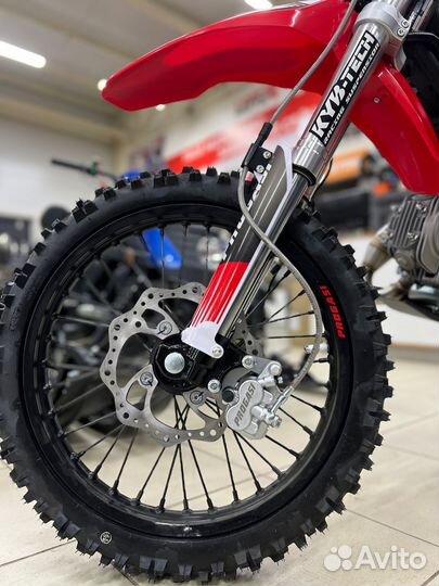 Питбайк progasi SMART 125