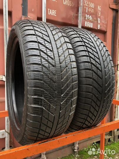 Goodyear Vector 4Seasons 205/50 R17