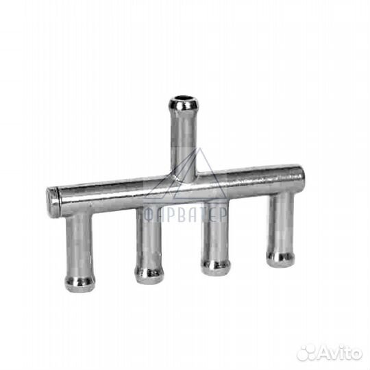 Хомуты, разветвители для пивного оборудования