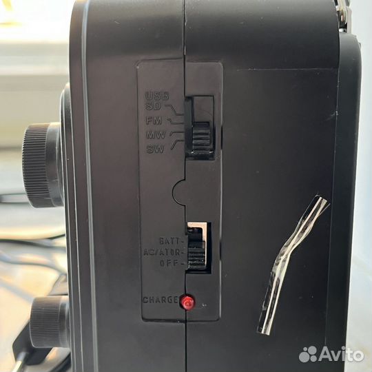 Портативный радиоприемник