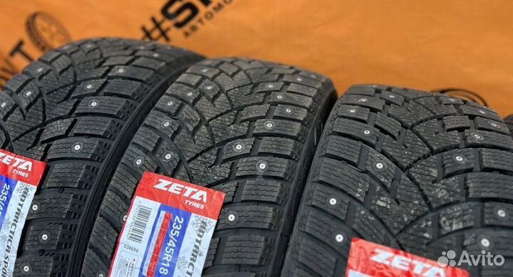 Zeta Antarctica Ice 235/45 R18 64T