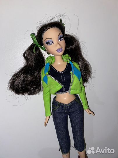 Кукла My Scene Nolee (Barbie)