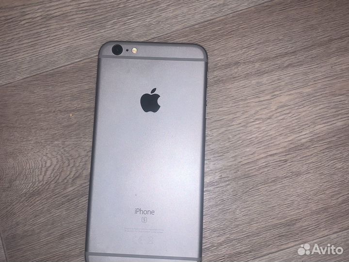 Телефон iPhone 6splus
