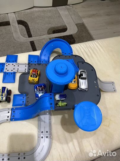 Парковка Mobicaro «Полицейский участок»