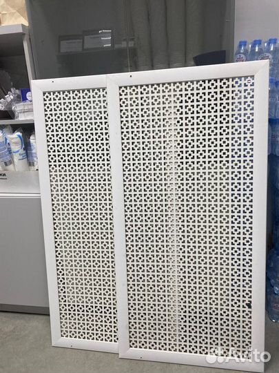 Закрывающие панели