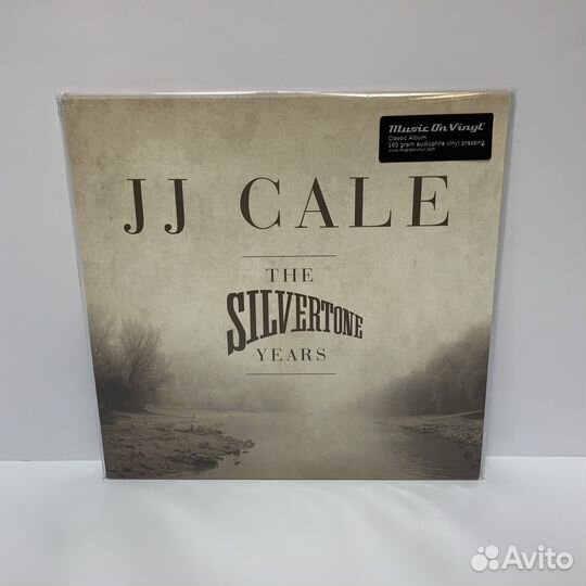 J.J.Cale - Silverstone Years (2LP) vinyl