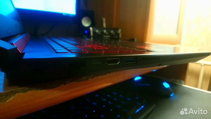 Ноутбук Acer Nitro 5 обмен