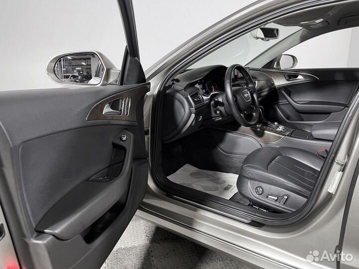 Audi A6 1.8 AMT, 2015, 140 975 км