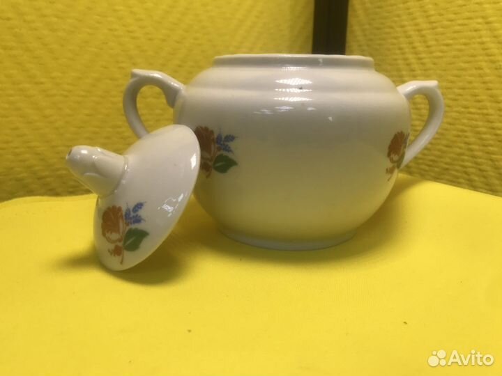 К.1156 Сахарница вербилки