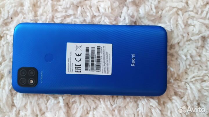 Xiaomi Redmi 9C, 4/64 ГБ