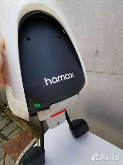 Детское кресло hamax caress observer