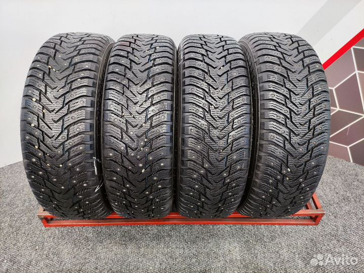 Nokian Tyres Hakkapeliitta 8 SUV 225/65 R17