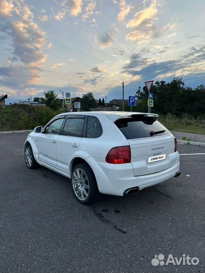 Porsche Cayenne S 4.5 AT, 2005, 235 406 км