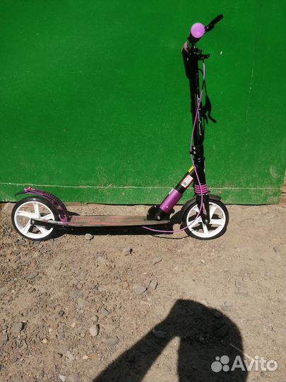 Самокат Roccs