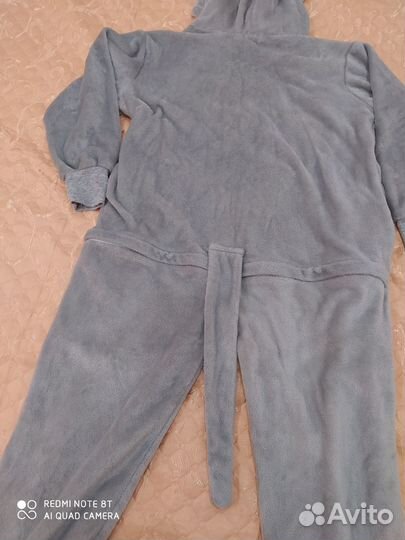 Комбинезон женский теплый