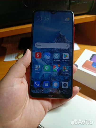 Телефон Redmi8A