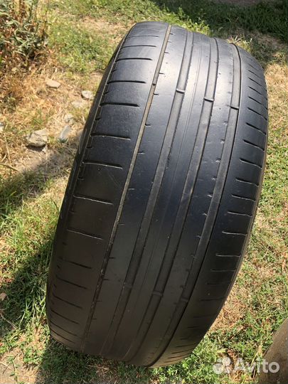 Pirelli P Zero 275/45 R21
