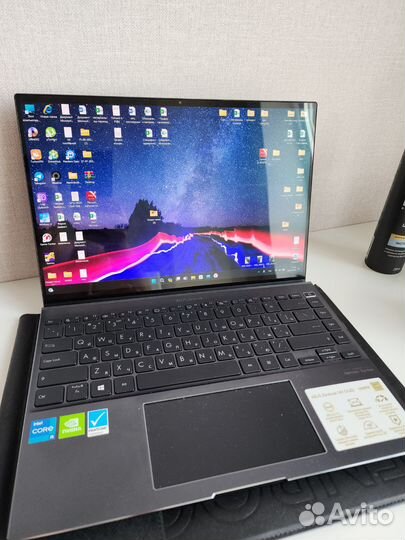 Asus Zenbook 14X oled UX5400EG